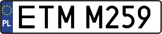 ETMM259