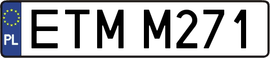 ETMM271