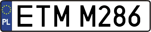 ETMM286