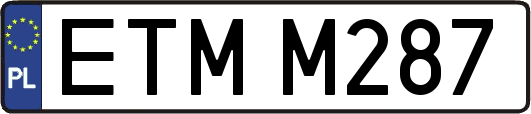 ETMM287