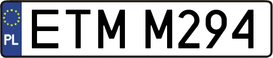 ETMM294