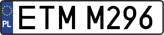 ETMM296