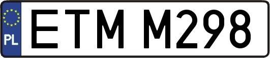 ETMM298
