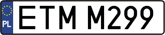 ETMM299