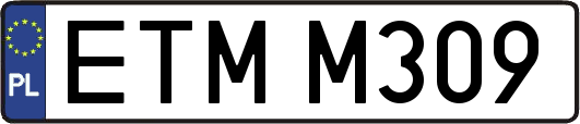 ETMM309