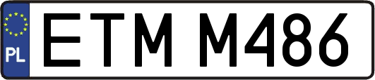 ETMM486