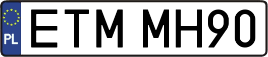ETMMH90
