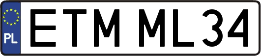 ETMML34