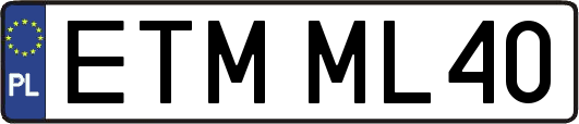 ETMML40