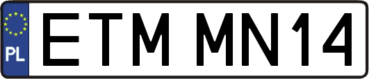 ETMMN14