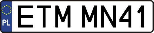 ETMMN41