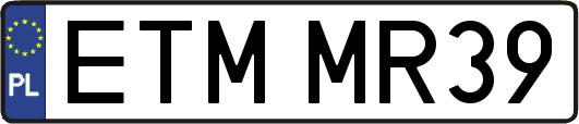 ETMMR39