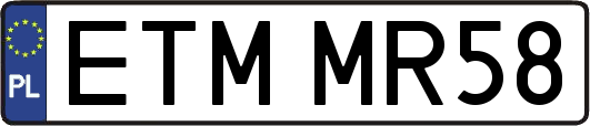 ETMMR58