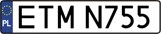 ETMN755