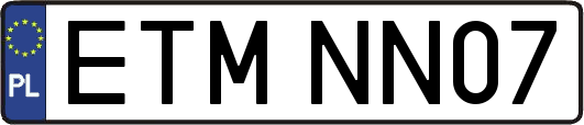 ETMNN07