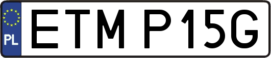 ETMP15G