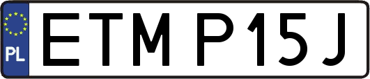 ETMP15J