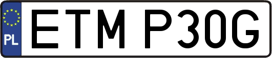 ETMP30G