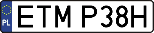 ETMP38H