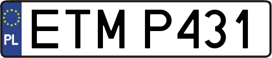 ETMP431