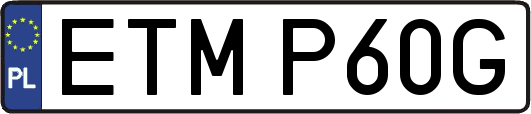 ETMP60G