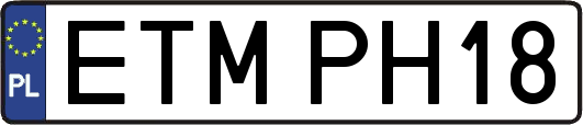 ETMPH18