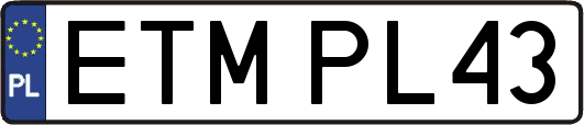 ETMPL43