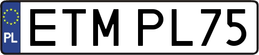 ETMPL75