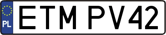 ETMPV42