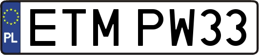 ETMPW33