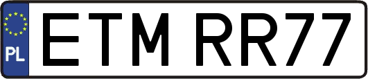 ETMRR77