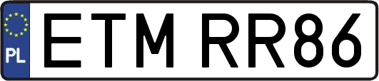 ETMRR86