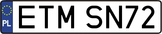 ETMSN72