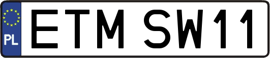 ETMSW11
