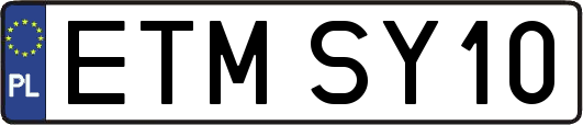 ETMSY10