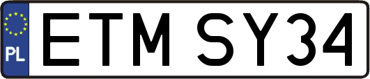 ETMSY34