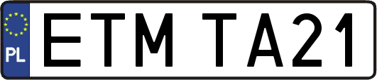 ETMTA21