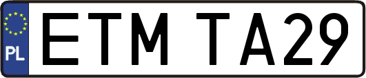 ETMTA29