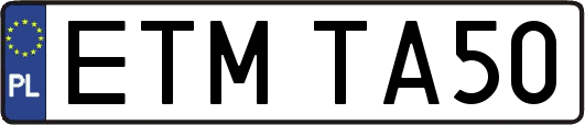 ETMTA50