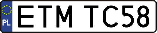 ETMTC58