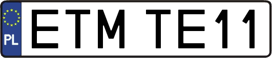 ETMTE11