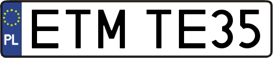 ETMTE35