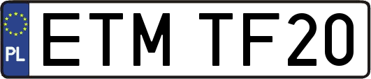ETMTF20