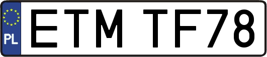 ETMTF78