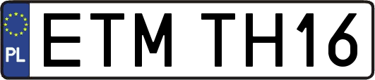 ETMTH16