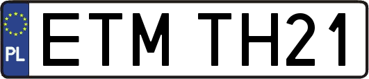 ETMTH21