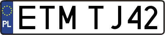 ETMTJ42