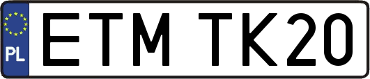 ETMTK20