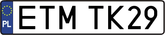 ETMTK29