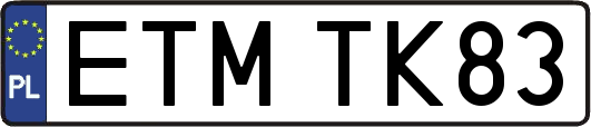 ETMTK83